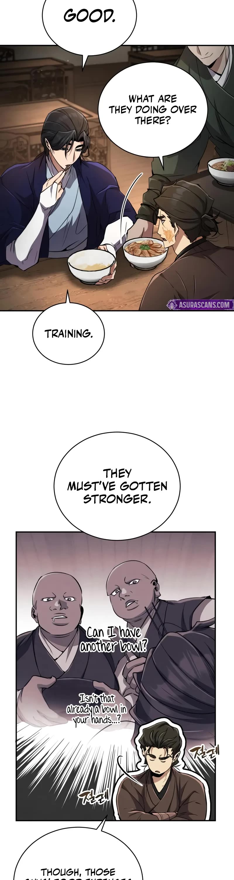 Reincarnation of the Fist King chapter 13 page 26