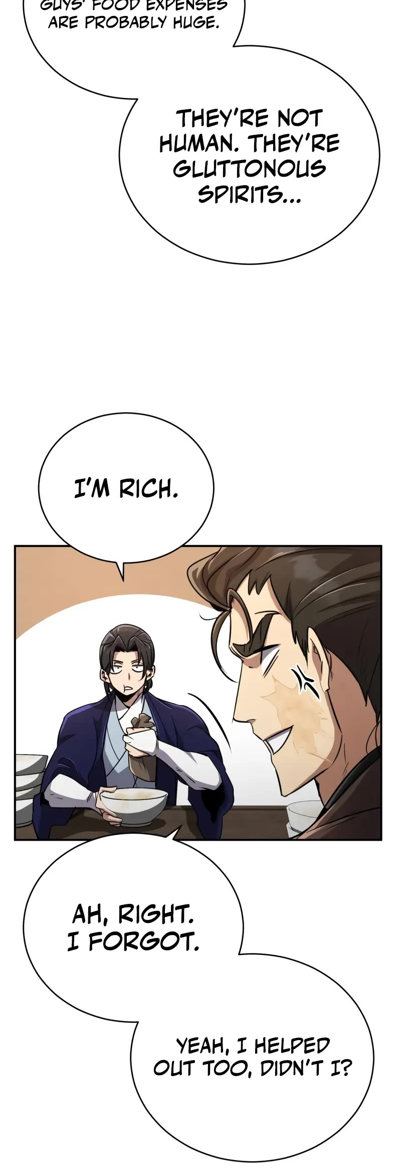 Reincarnation of the Fist King chapter 13 page 27