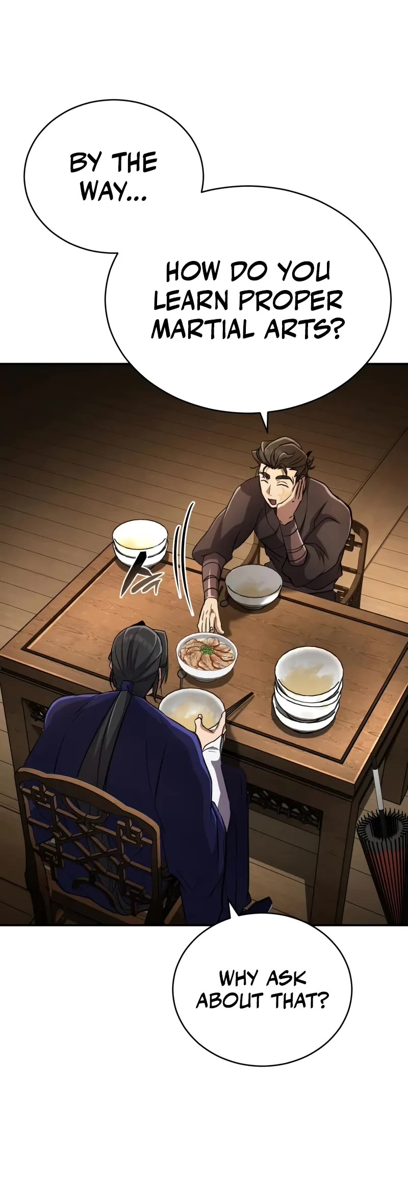 Reincarnation of the Fist King chapter 13 page 28