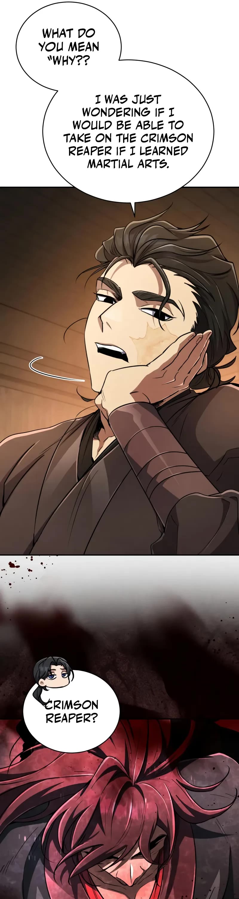 Reincarnation of the Fist King chapter 13 page 29