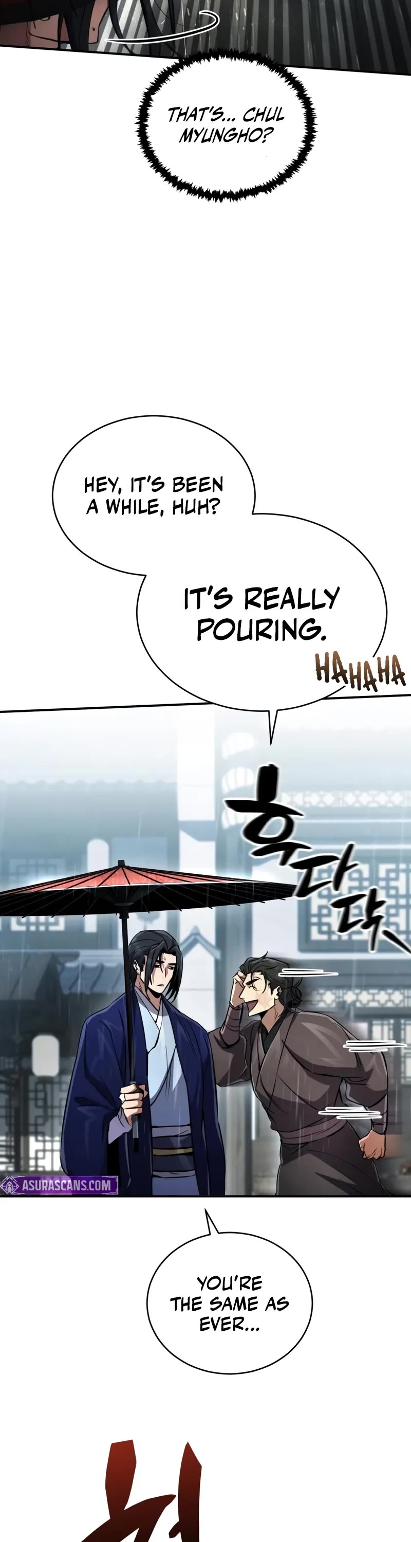 Reincarnation of the Fist King chapter 13 page 3