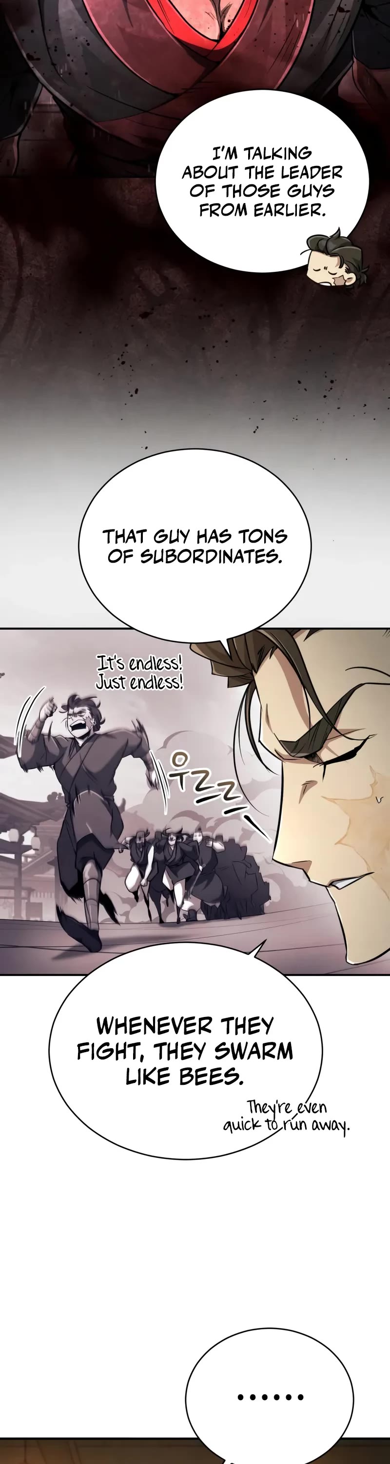 Reincarnation of the Fist King chapter 13 page 30