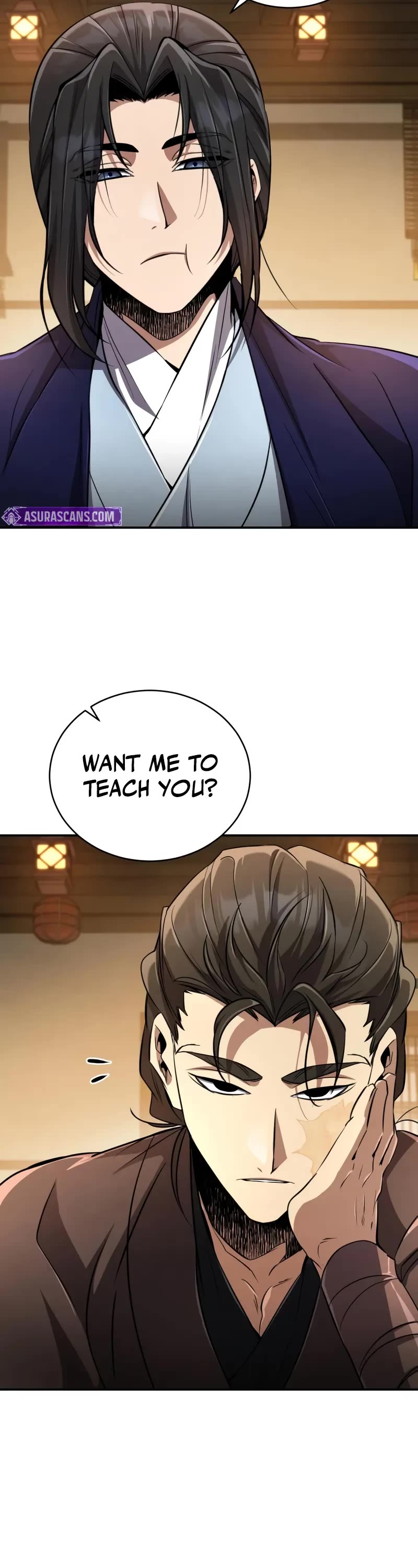 Reincarnation of the Fist King chapter 13 page 31