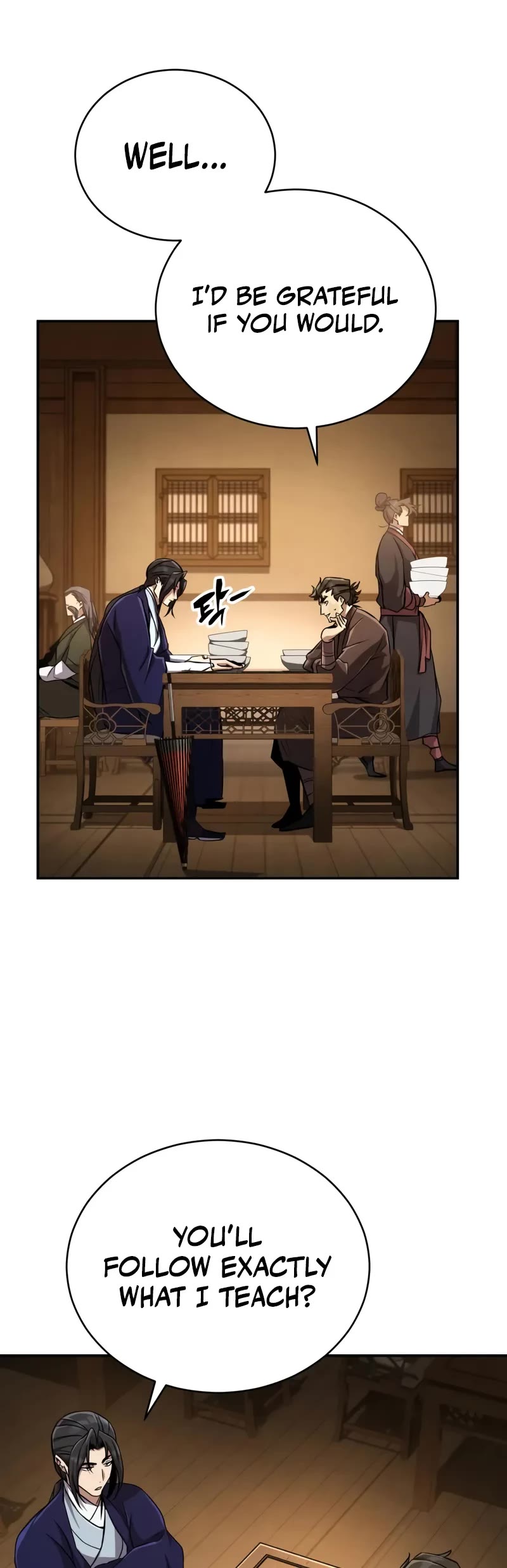 Reincarnation of the Fist King chapter 13 page 32