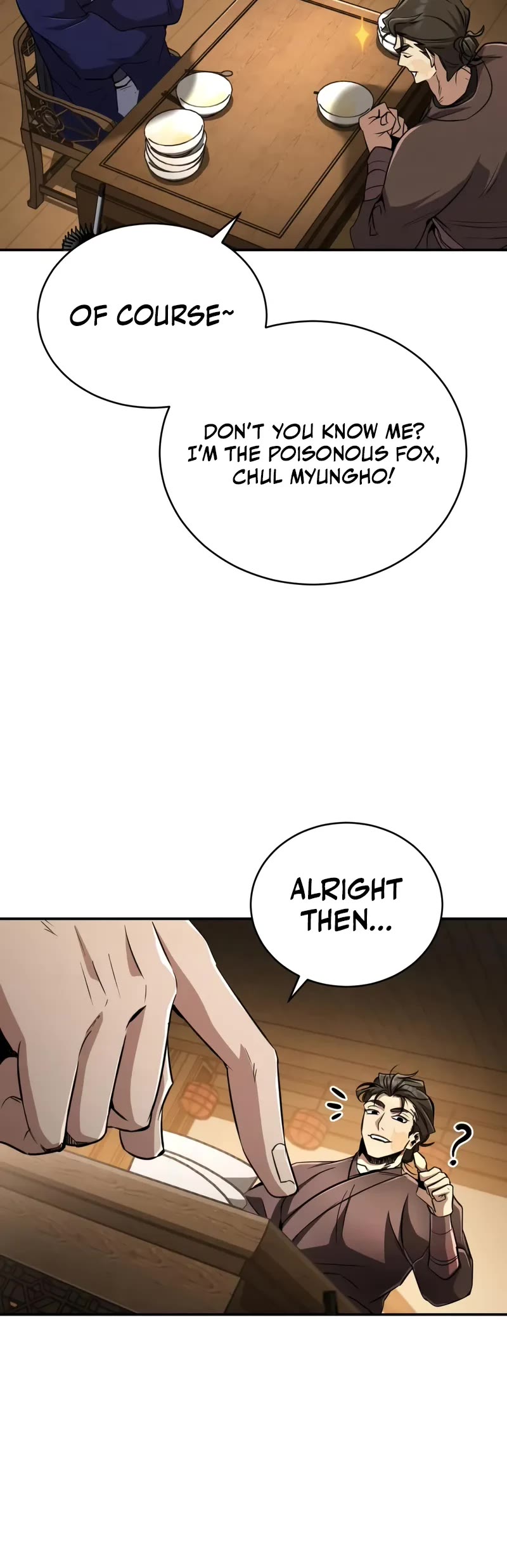 Reincarnation of the Fist King chapter 13 page 33