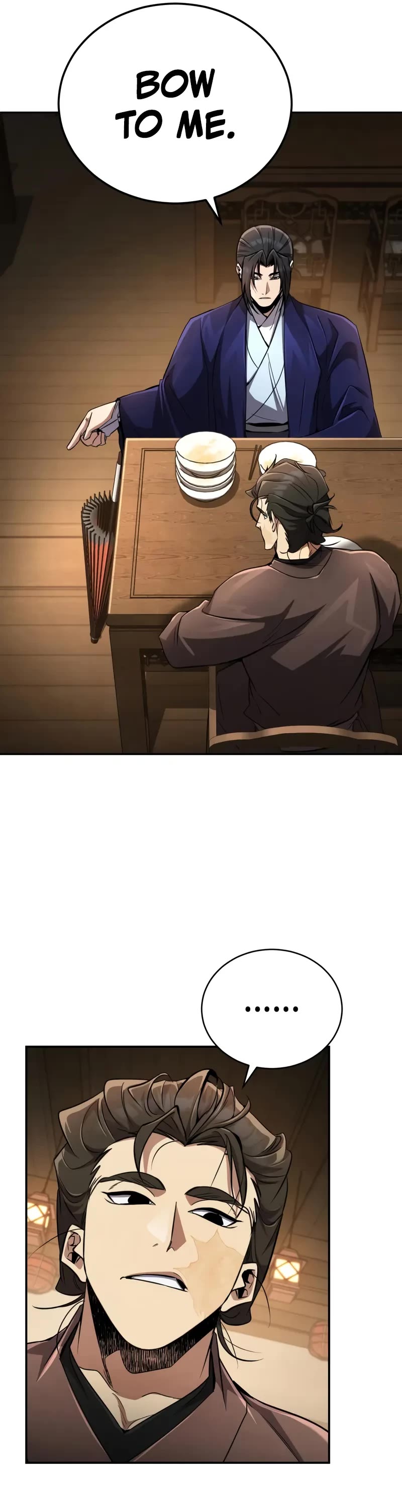 Reincarnation of the Fist King chapter 13 page 34