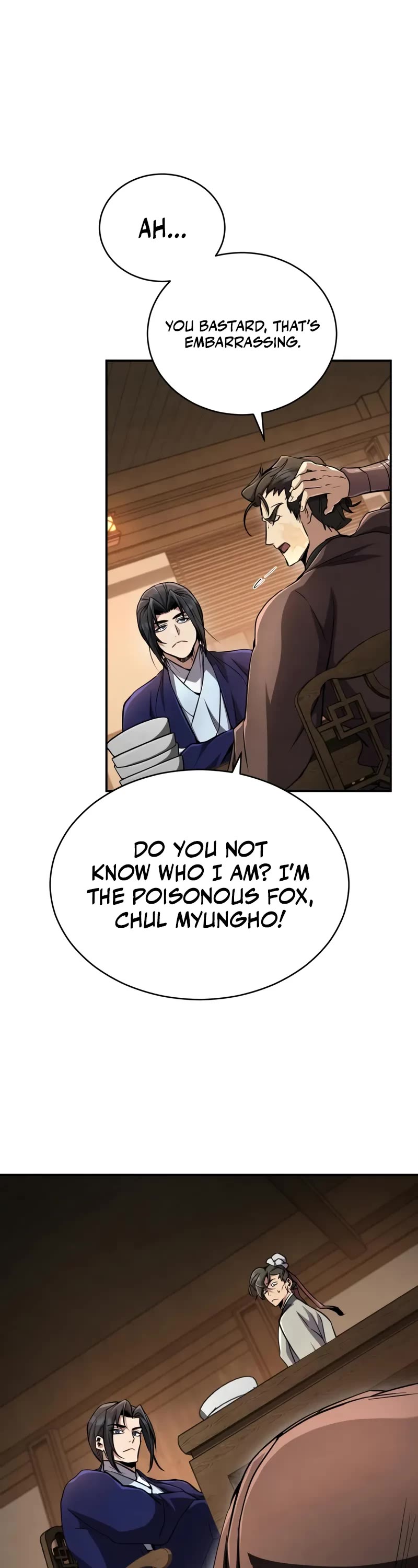 Reincarnation of the Fist King chapter 13 page 35