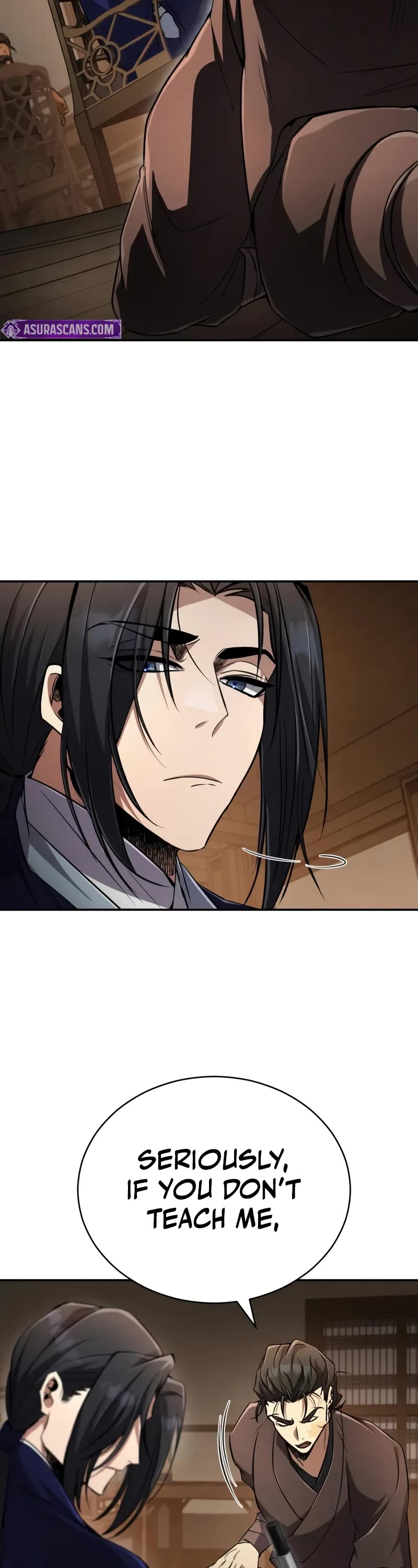 Reincarnation of the Fist King chapter 13 page 36