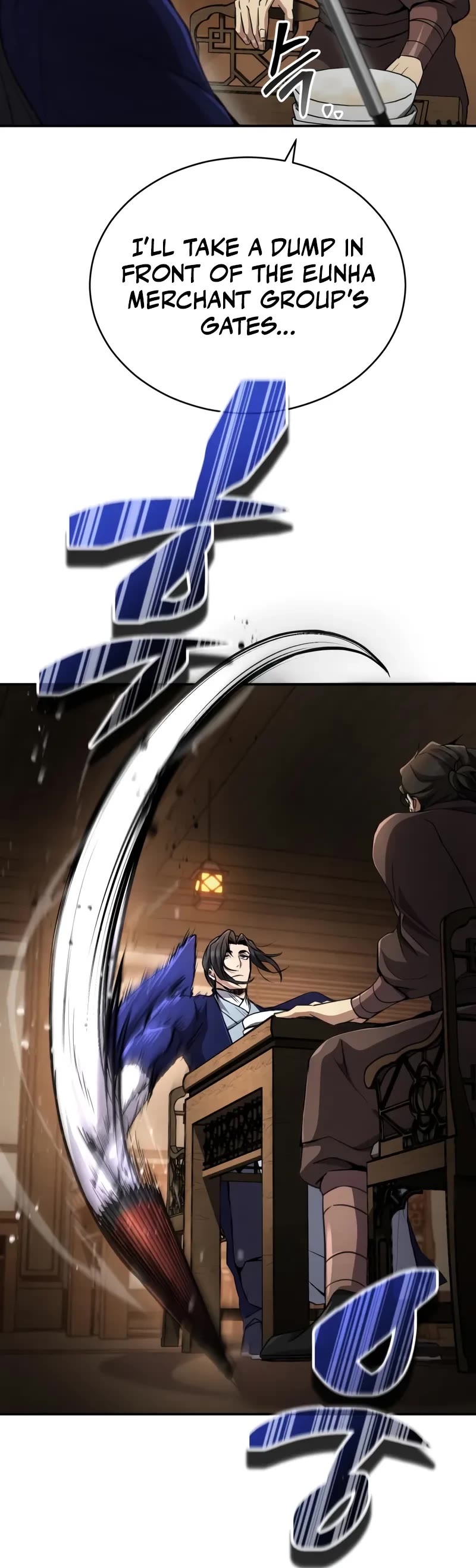 Reincarnation of the Fist King chapter 13 page 37