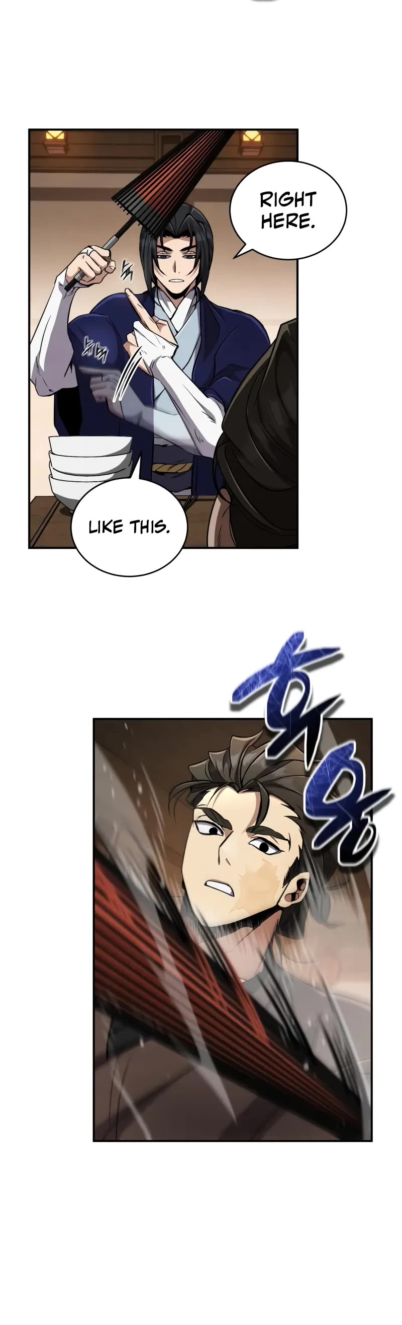 Reincarnation of the Fist King chapter 13 page 38