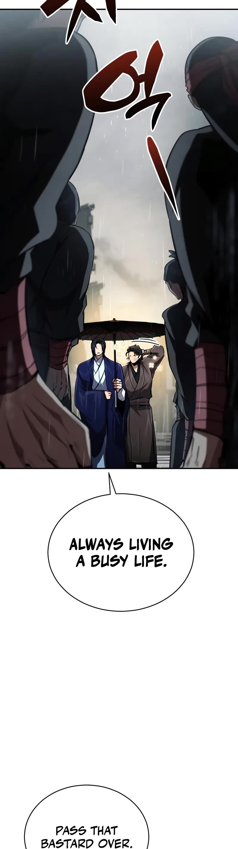 Reincarnation of the Fist King chapter 13 page 4