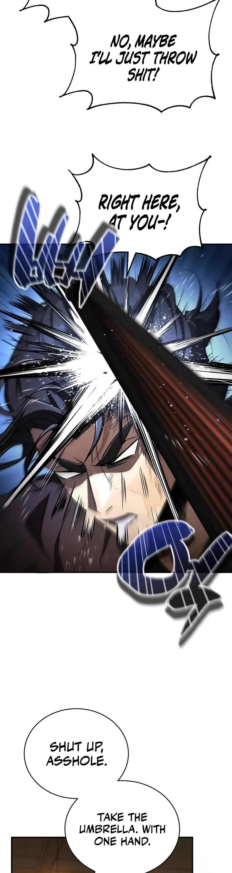 Reincarnation of the Fist King chapter 13 page 40