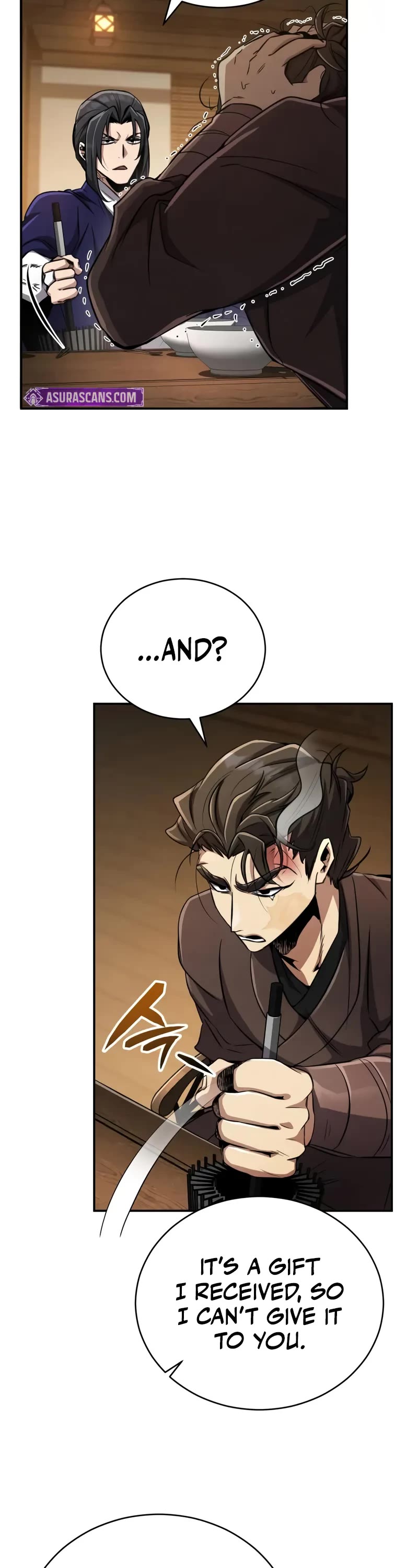 Reincarnation of the Fist King chapter 13 page 41