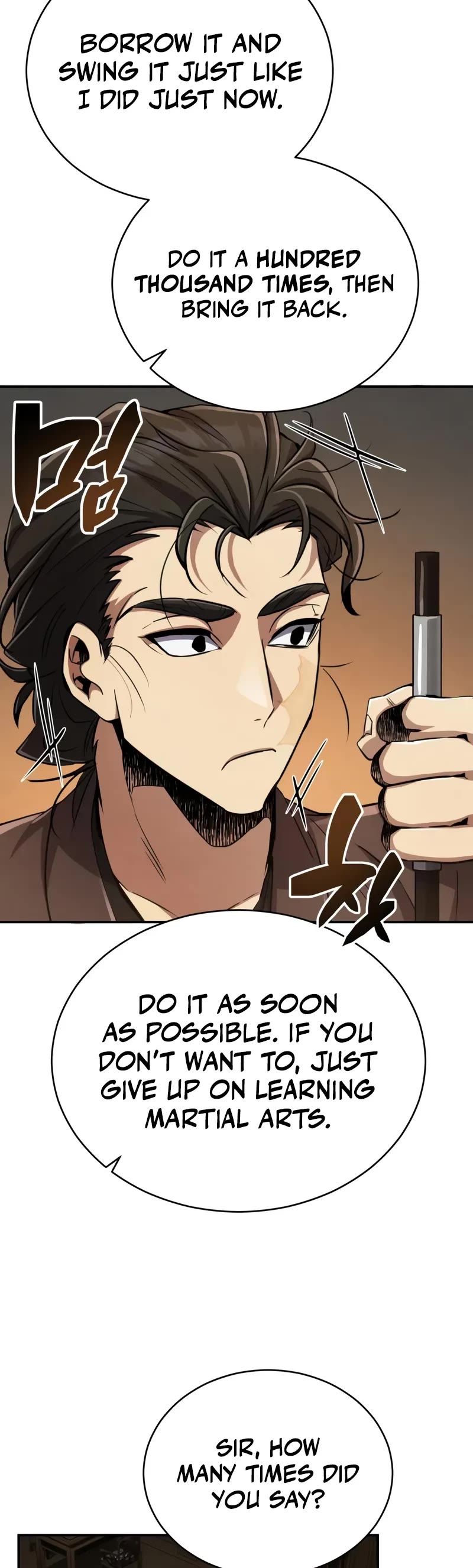 Reincarnation of the Fist King chapter 13 page 42