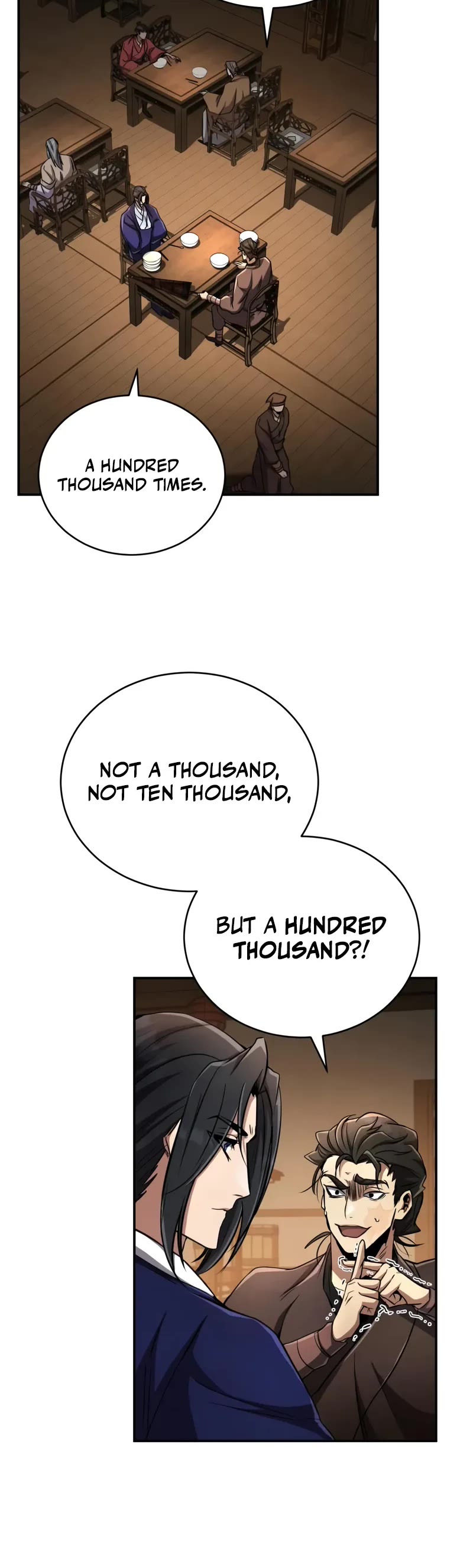 Reincarnation of the Fist King chapter 13 page 43