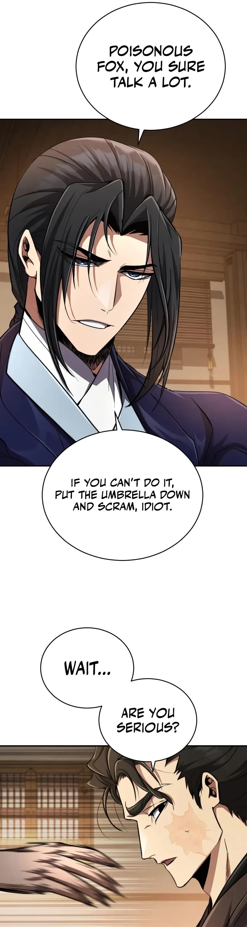 Reincarnation of the Fist King chapter 13 page 44