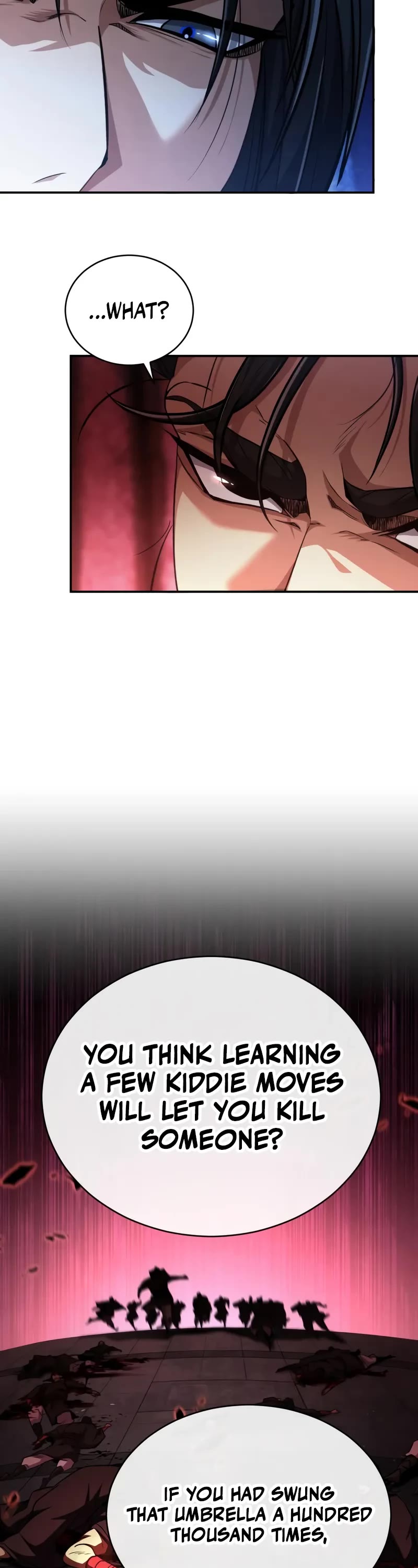 Reincarnation of the Fist King chapter 13 page 46