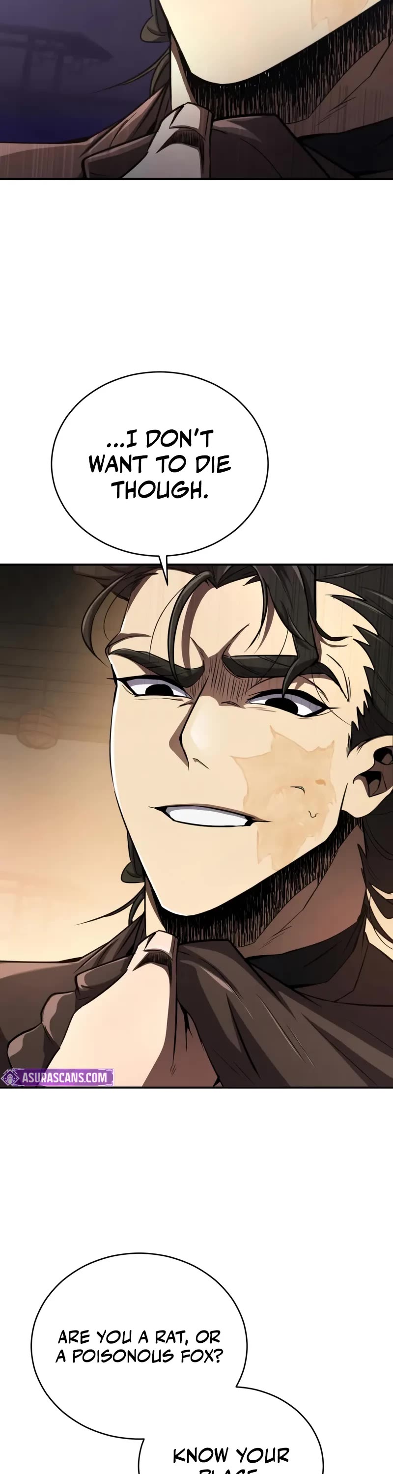 Reincarnation of the Fist King chapter 13 page 50