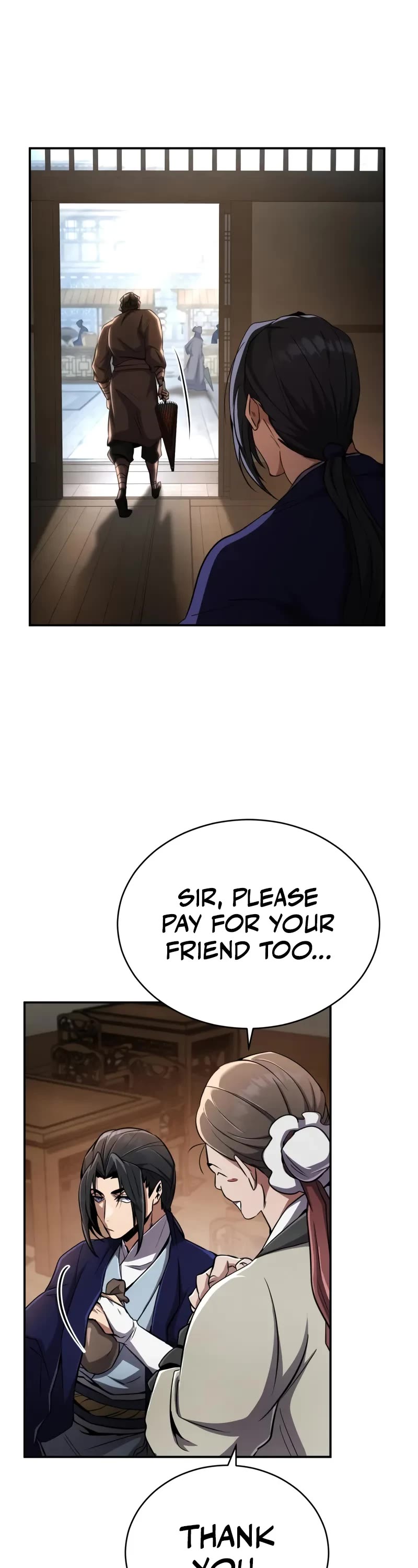 Reincarnation of the Fist King chapter 13 page 54