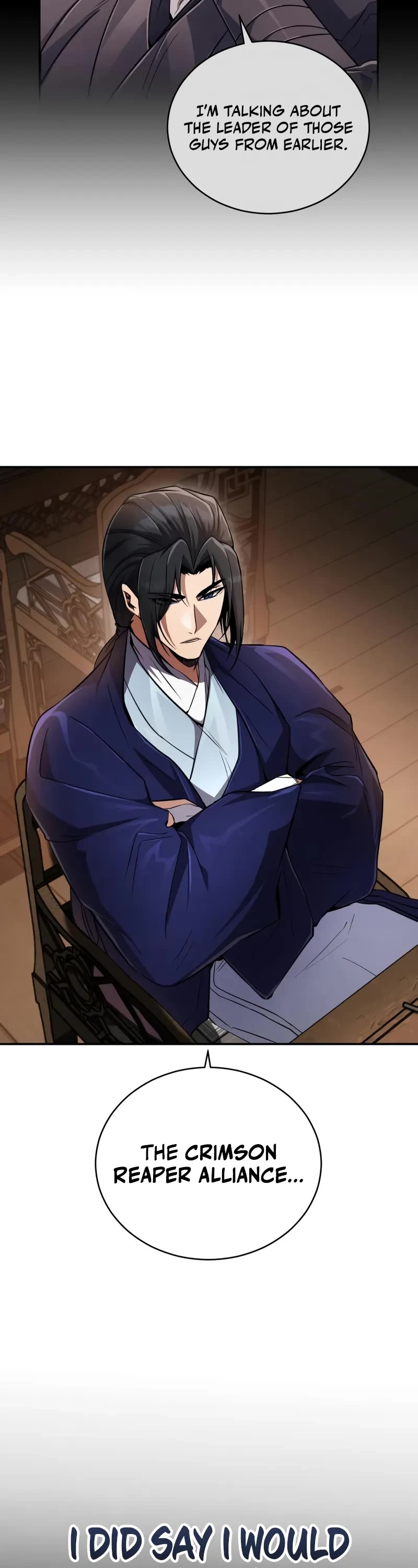 Reincarnation of the Fist King chapter 13 page 56