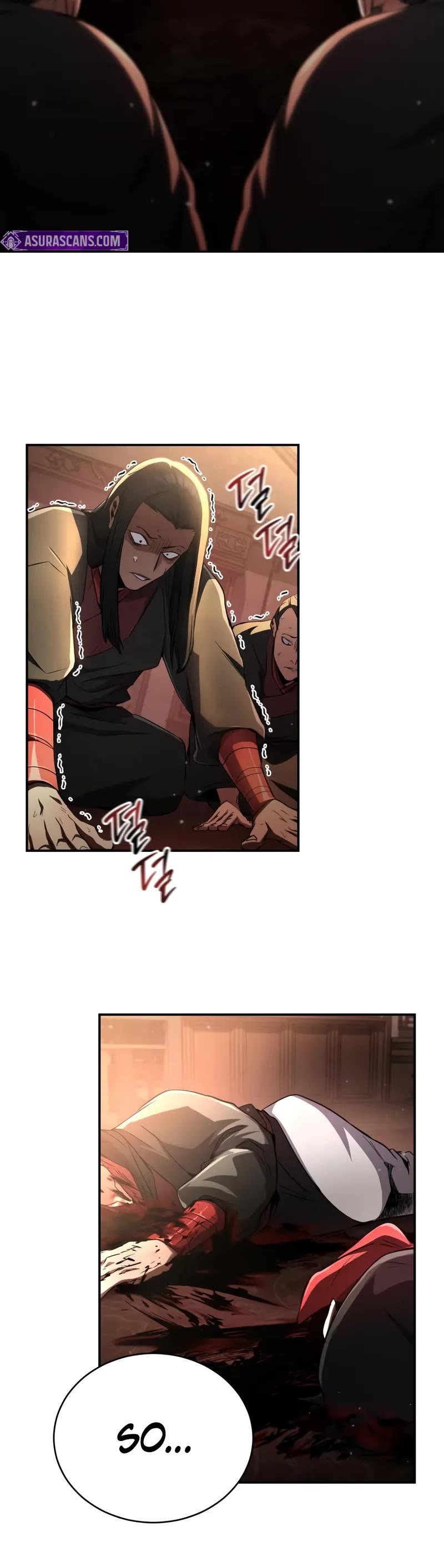 Reincarnation of the Fist King chapter 13 page 58