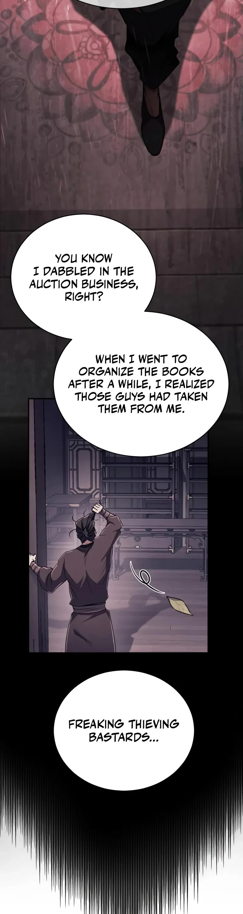 Reincarnation of the Fist King chapter 13 page 7