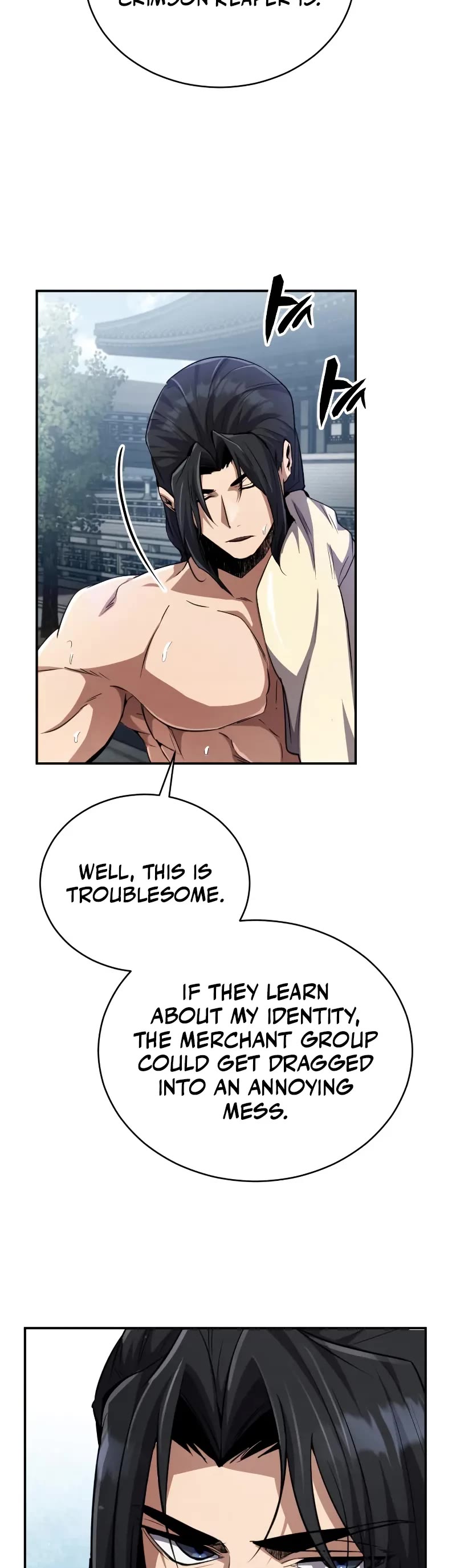 Reincarnation of the Fist King chapter 14 page 10