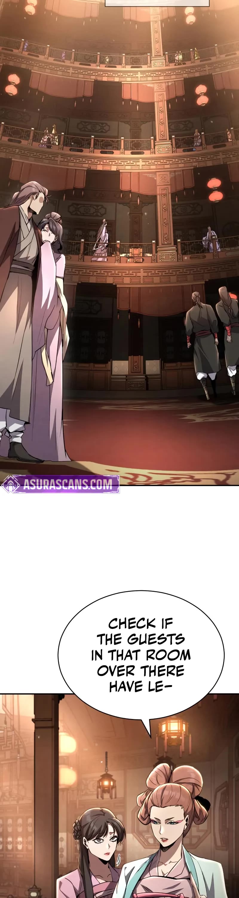 Reincarnation of the Fist King chapter 14 page 13