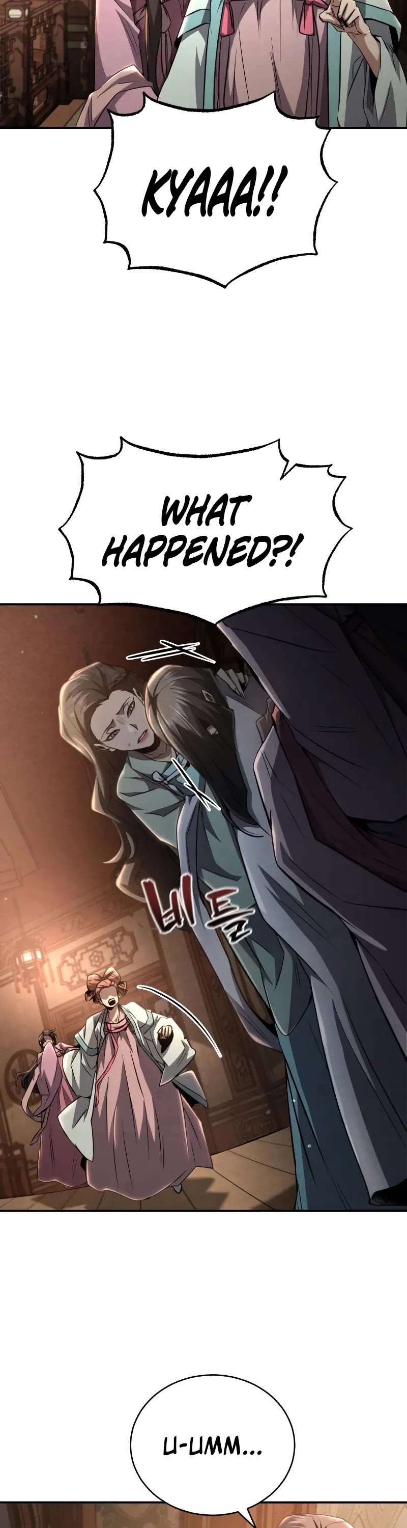 Reincarnation of the Fist King chapter 14 page 14