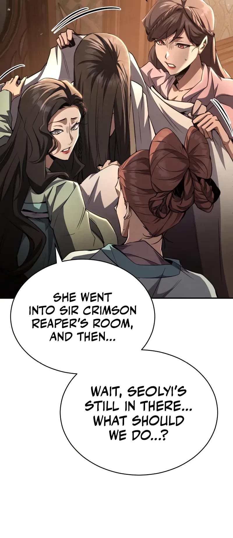 Reincarnation of the Fist King chapter 14 page 15