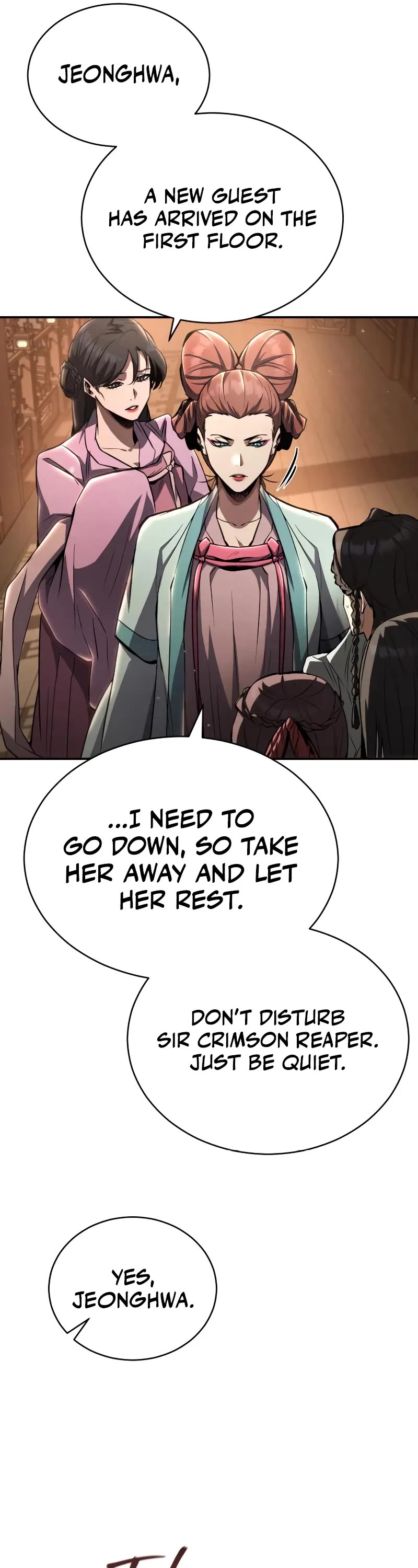 Reincarnation of the Fist King chapter 14 page 17