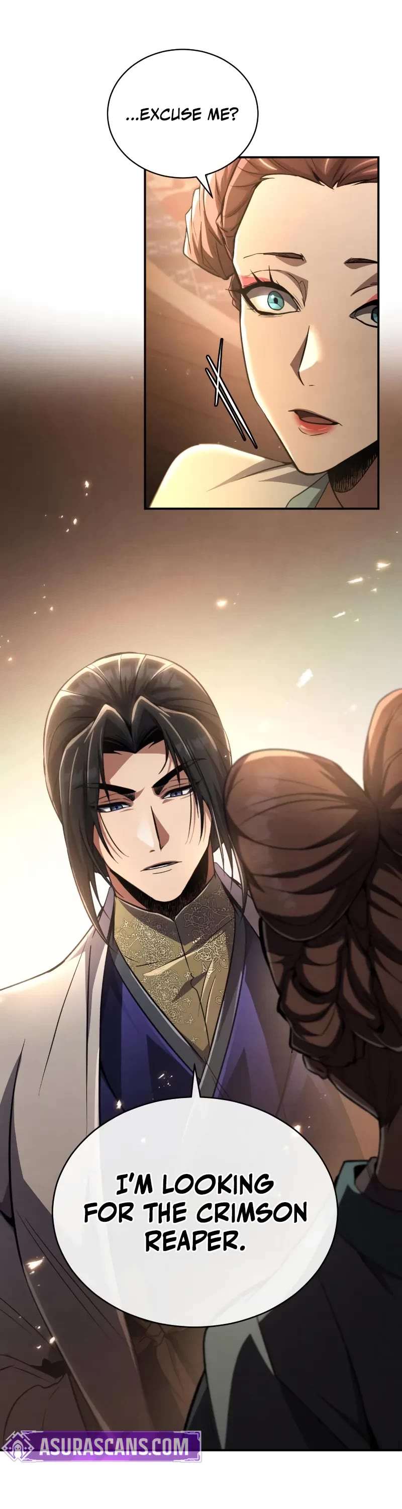 Reincarnation of the Fist King chapter 14 page 19