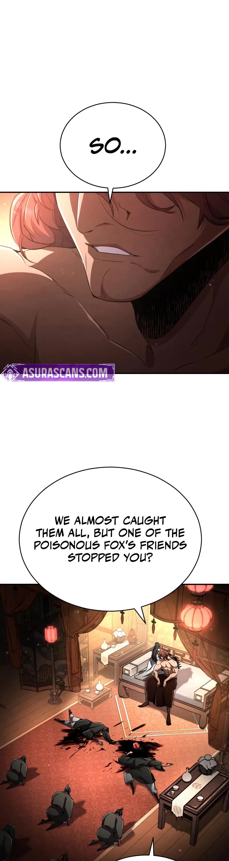 Reincarnation of the Fist King chapter 14 page 2