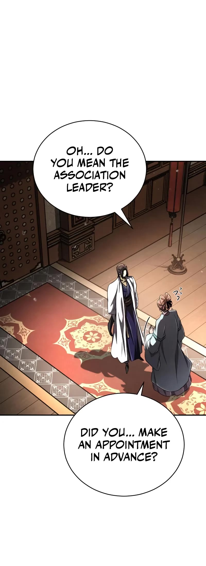 Reincarnation of the Fist King chapter 14 page 20