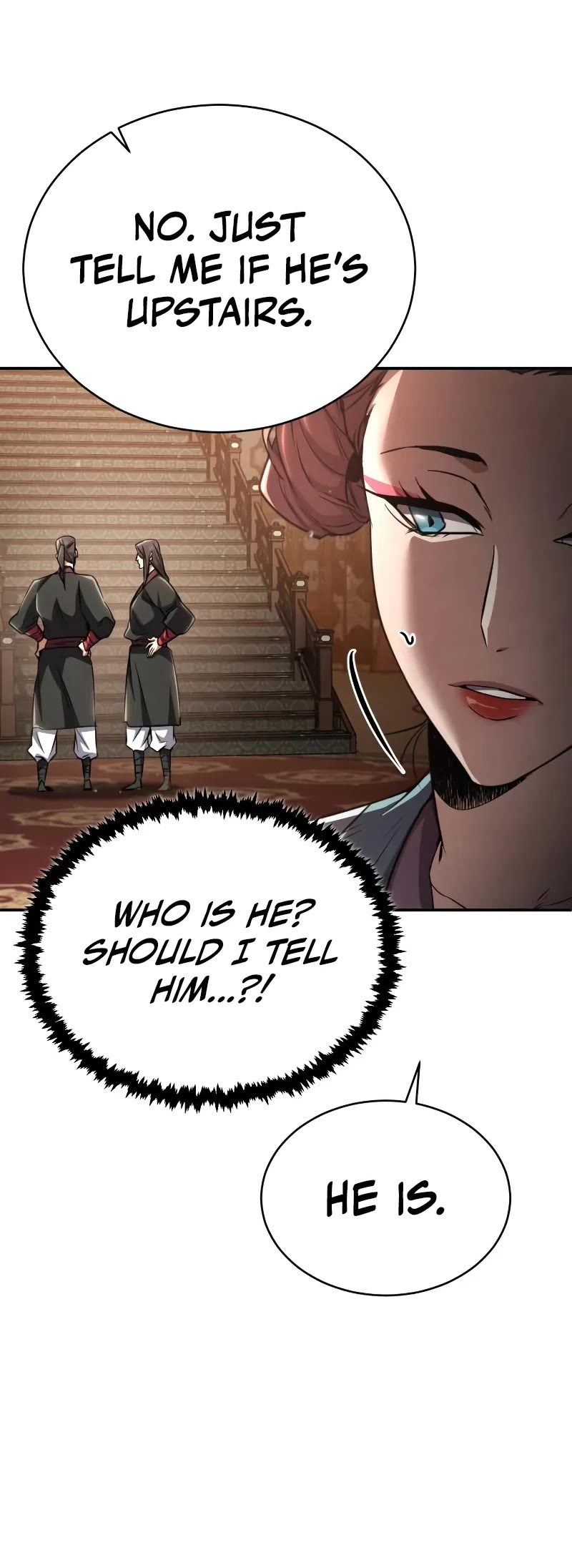 Reincarnation of the Fist King chapter 14 page 21