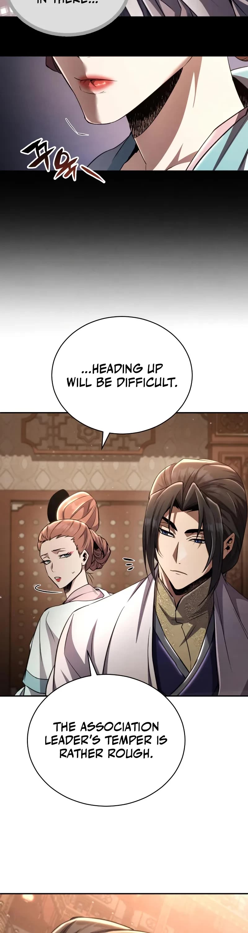 Reincarnation of the Fist King chapter 14 page 23