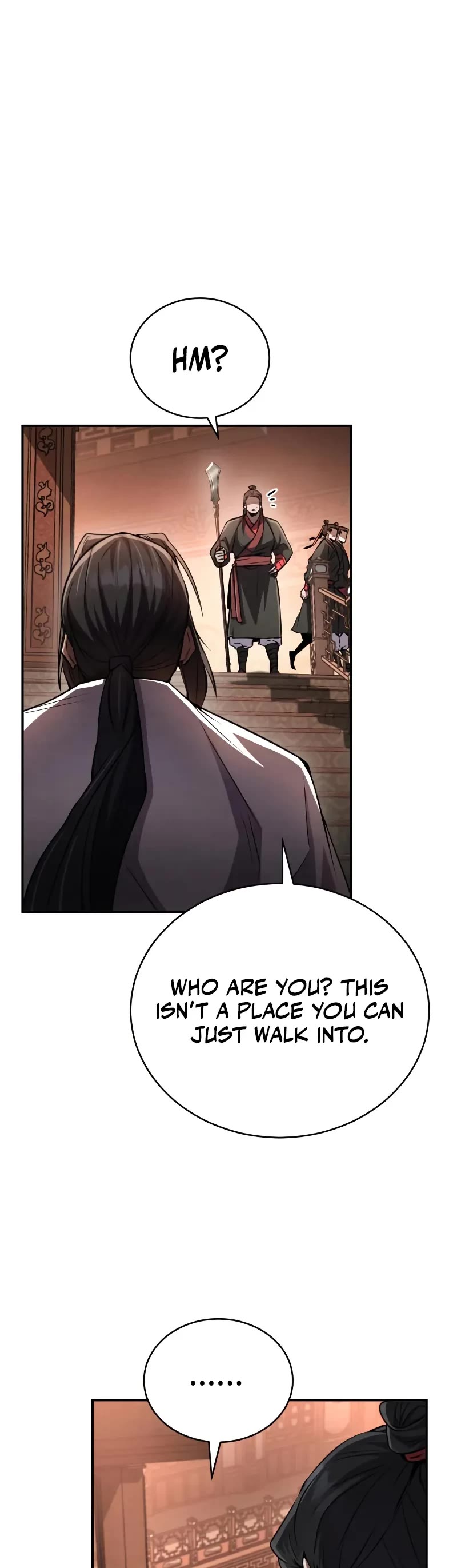 Reincarnation of the Fist King chapter 14 page 25