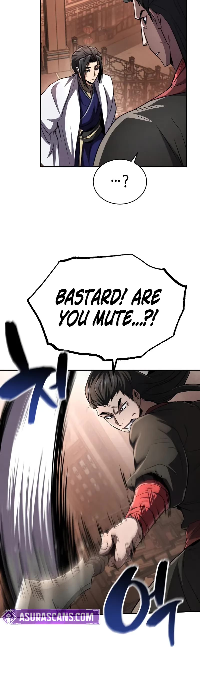 Reincarnation of the Fist King chapter 14 page 26