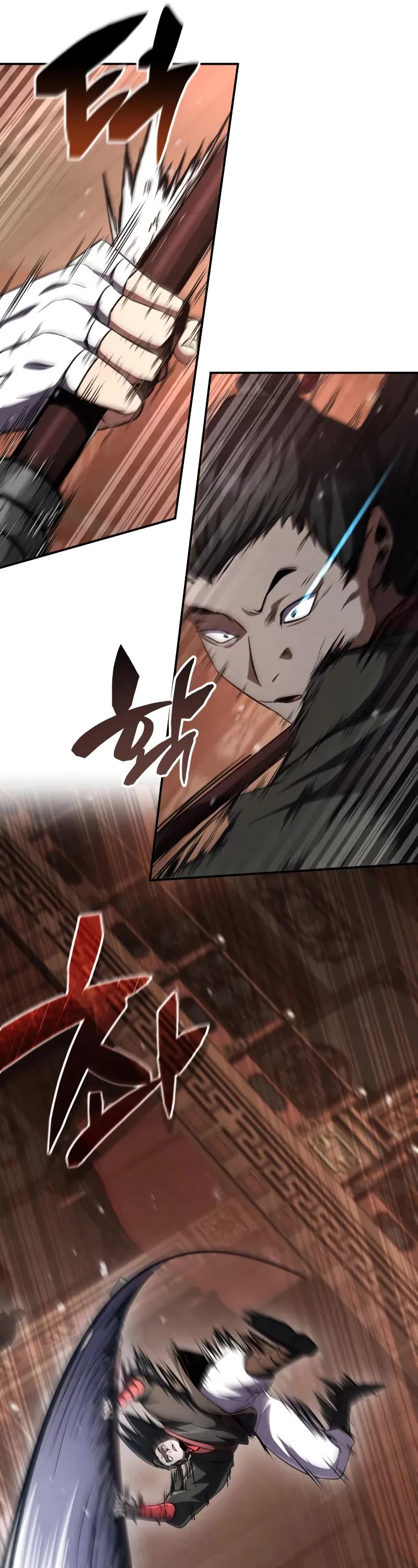 Reincarnation of the Fist King chapter 14 page 27