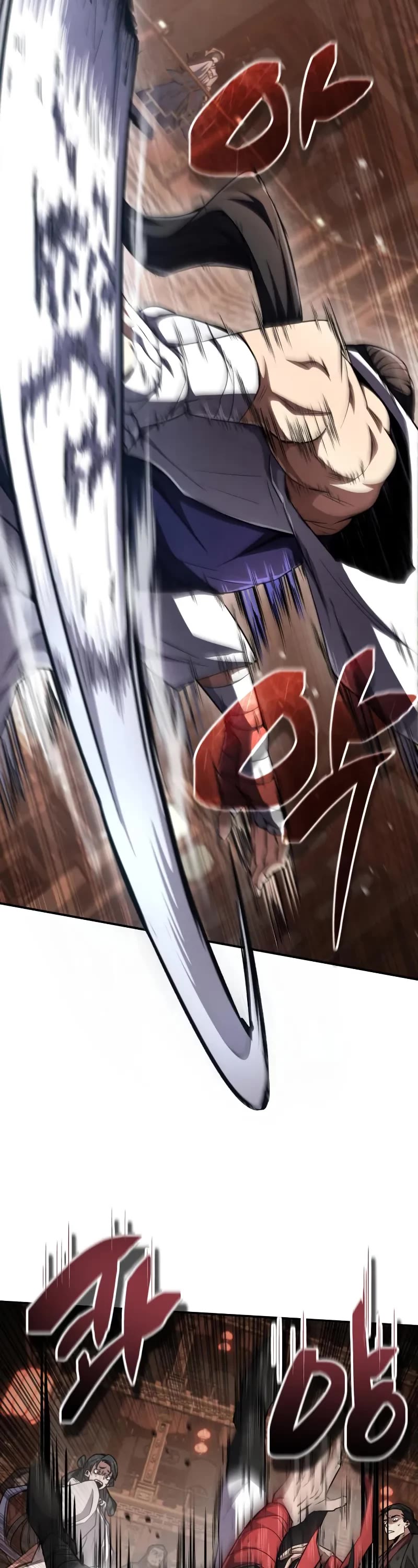 Reincarnation of the Fist King chapter 14 page 28