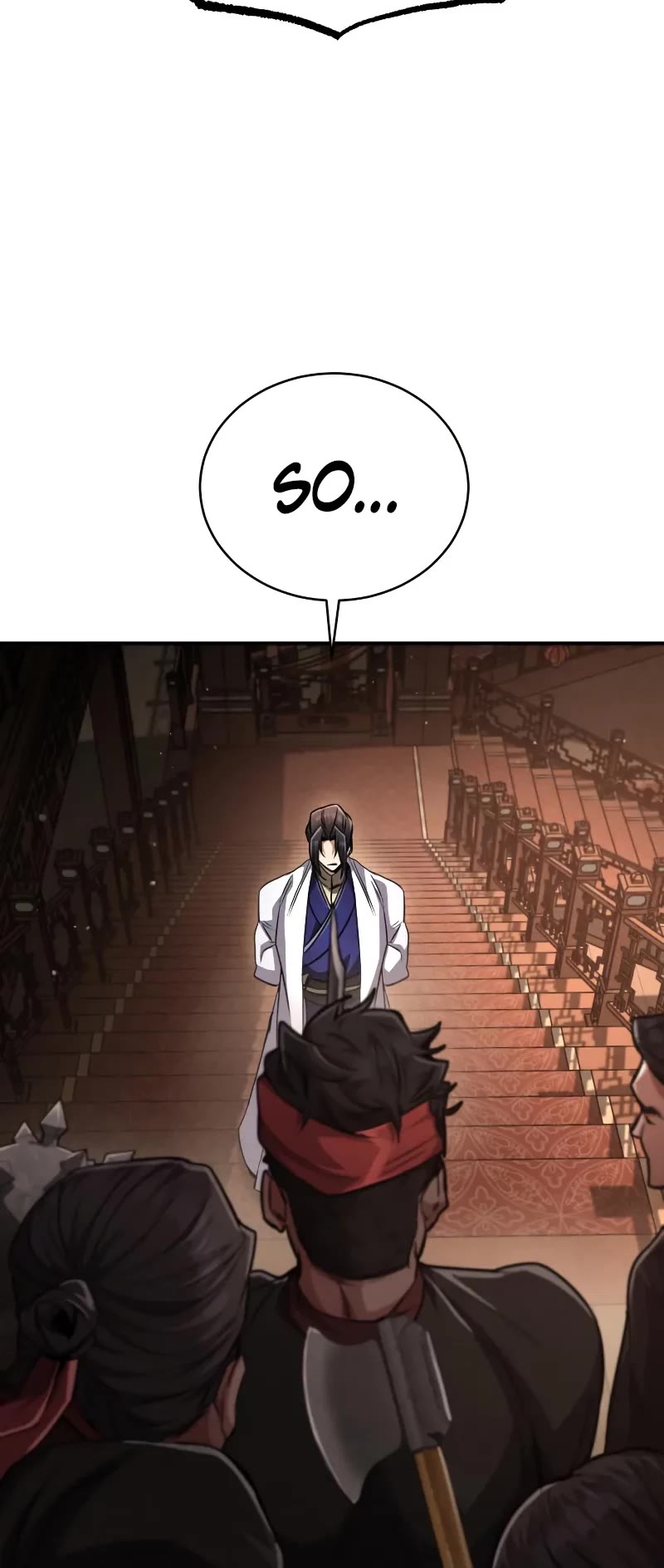 Reincarnation of the Fist King chapter 14 page 30