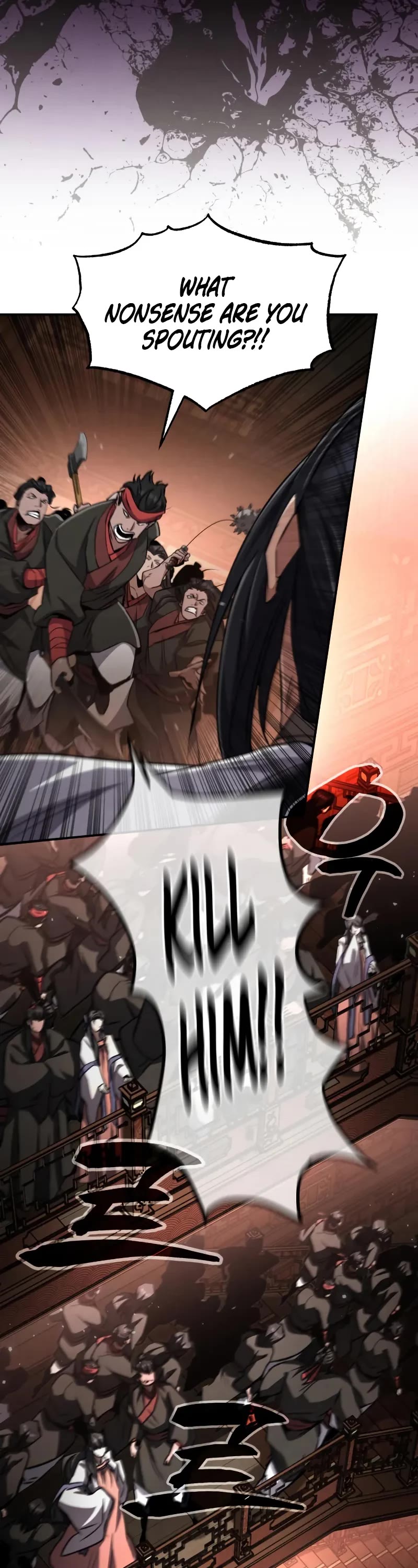 Reincarnation of the Fist King chapter 14 page 32