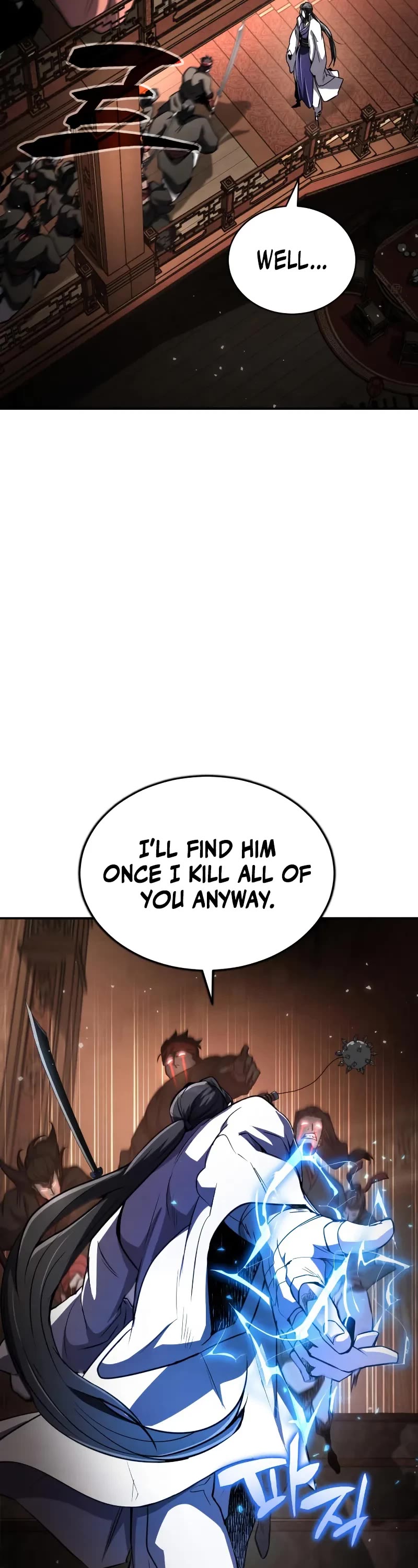 Reincarnation of the Fist King chapter 14 page 33