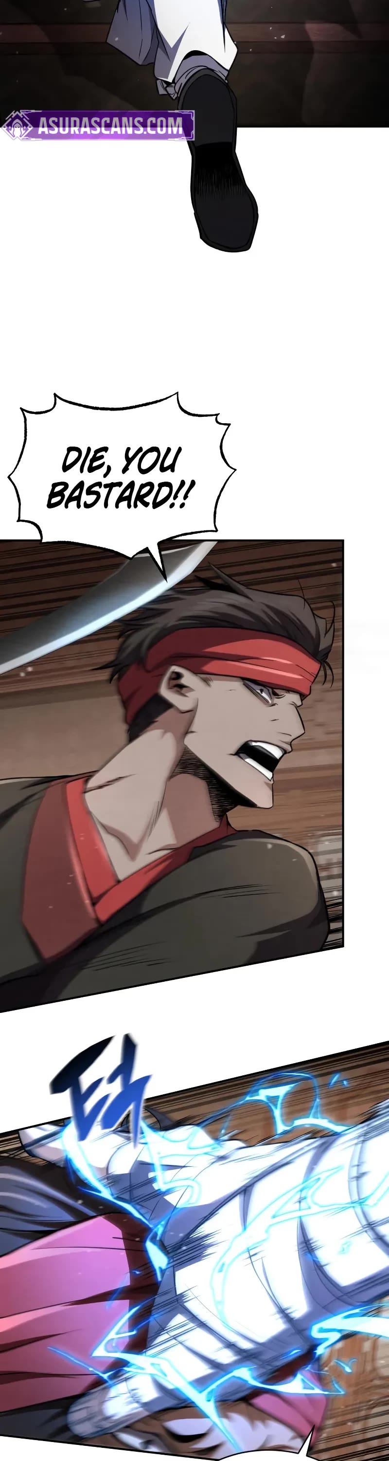 Reincarnation of the Fist King chapter 14 page 34