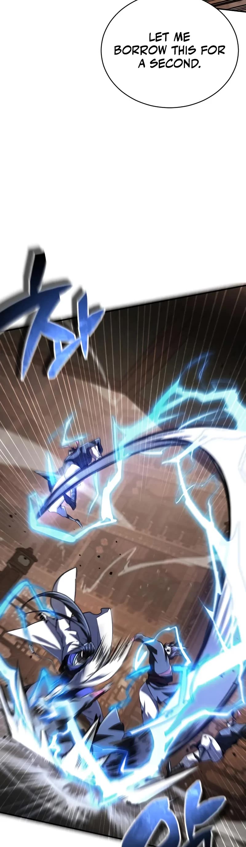 Reincarnation of the Fist King chapter 14 page 35