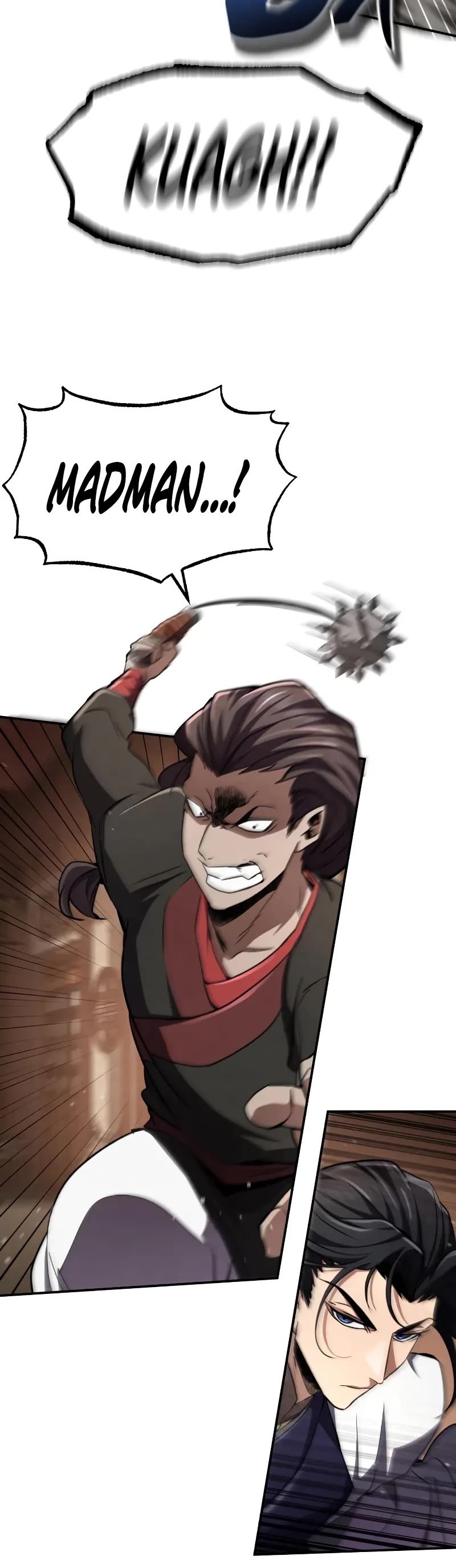 Reincarnation of the Fist King chapter 14 page 36