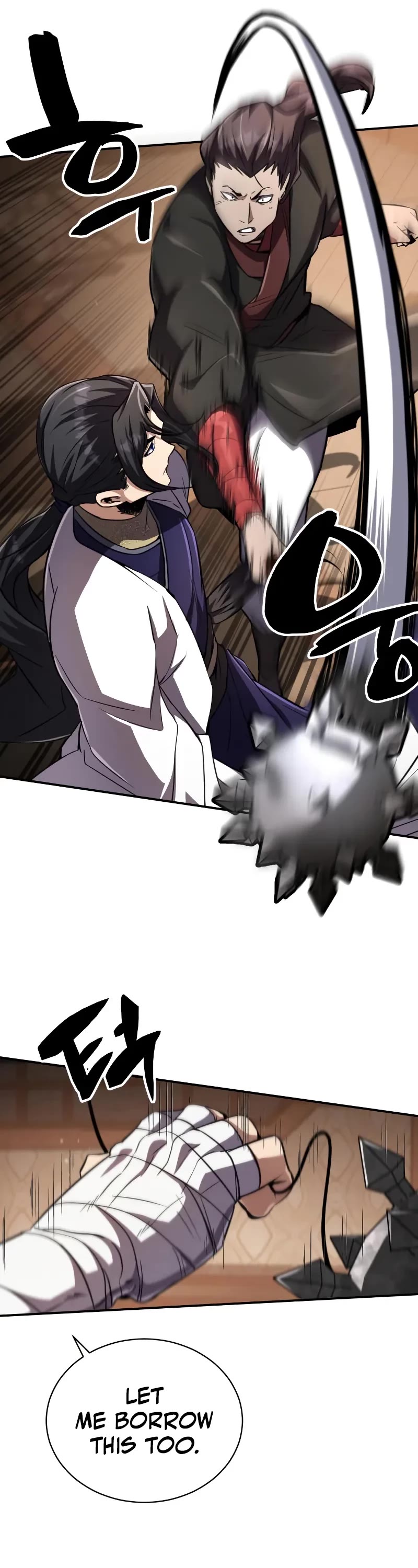 Reincarnation of the Fist King chapter 14 page 37