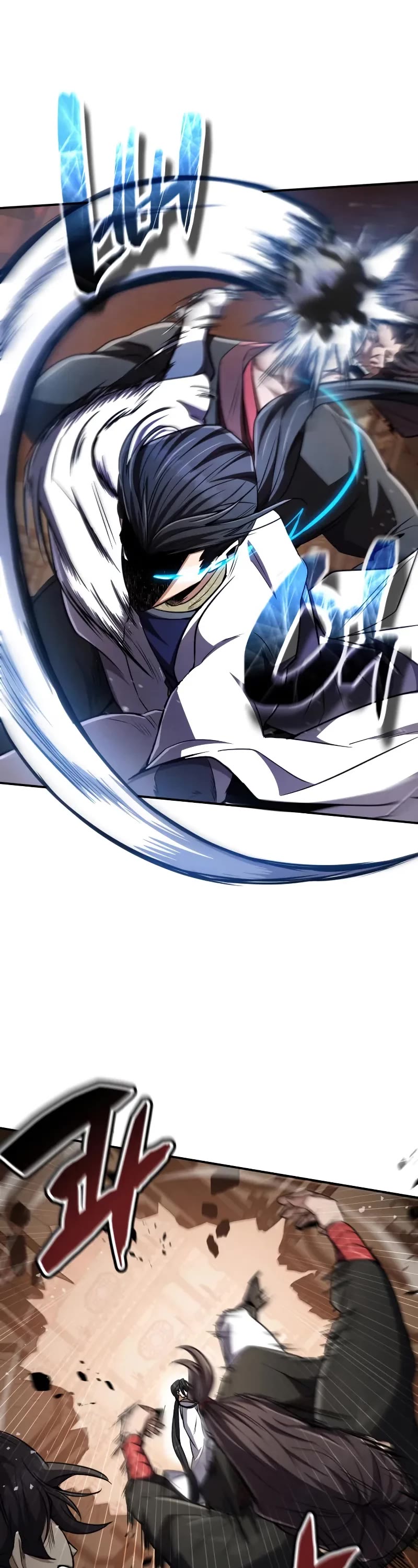 Reincarnation of the Fist King chapter 14 page 38