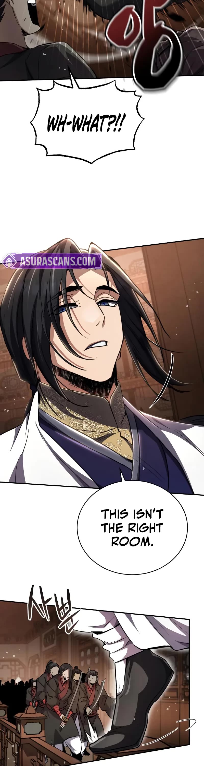 Reincarnation of the Fist King chapter 14 page 39