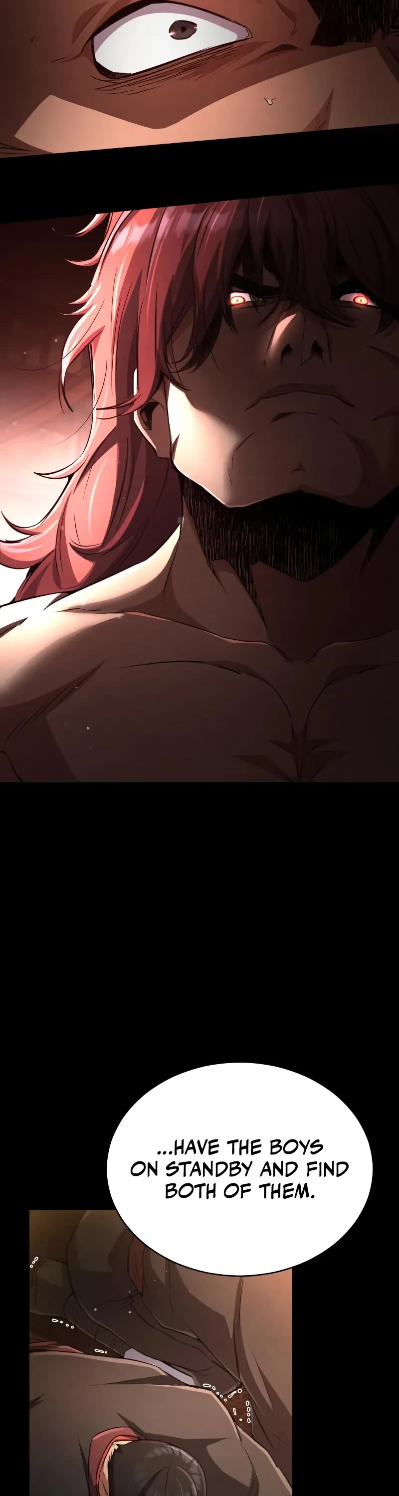 Reincarnation of the Fist King chapter 14 page 4